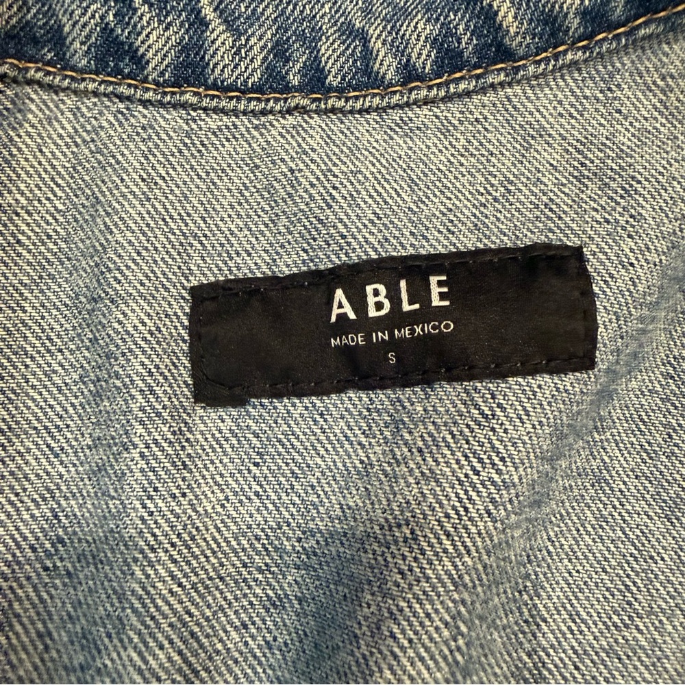 Able | Bailey Classic Jacket - Picture 5 of 6